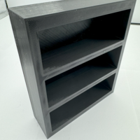 Mini Bookshelf - STL