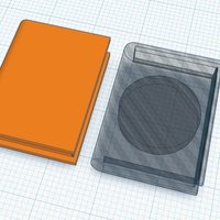 Mini Book - STL