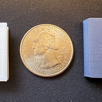 Mini Book - STL