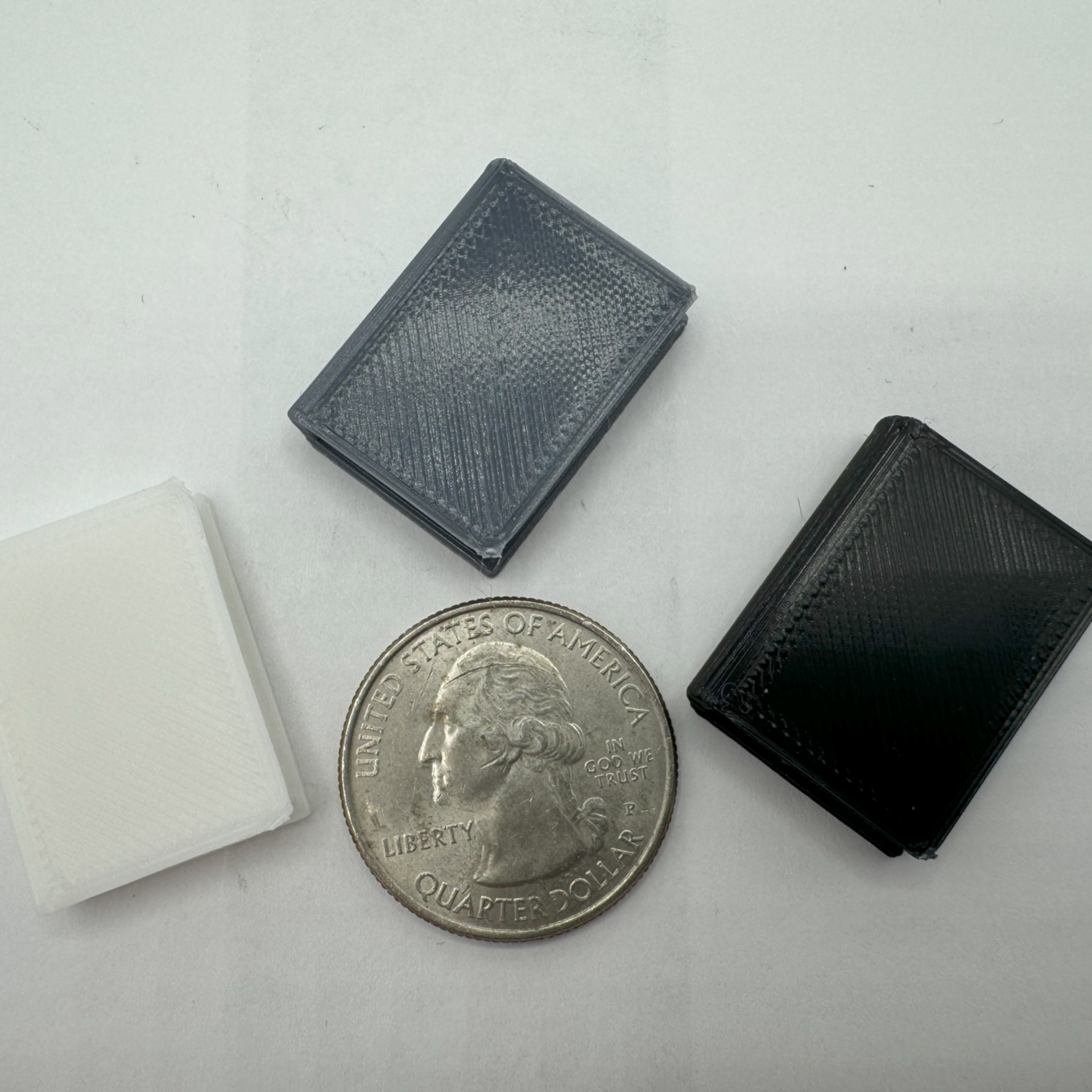 Mini Book - STL