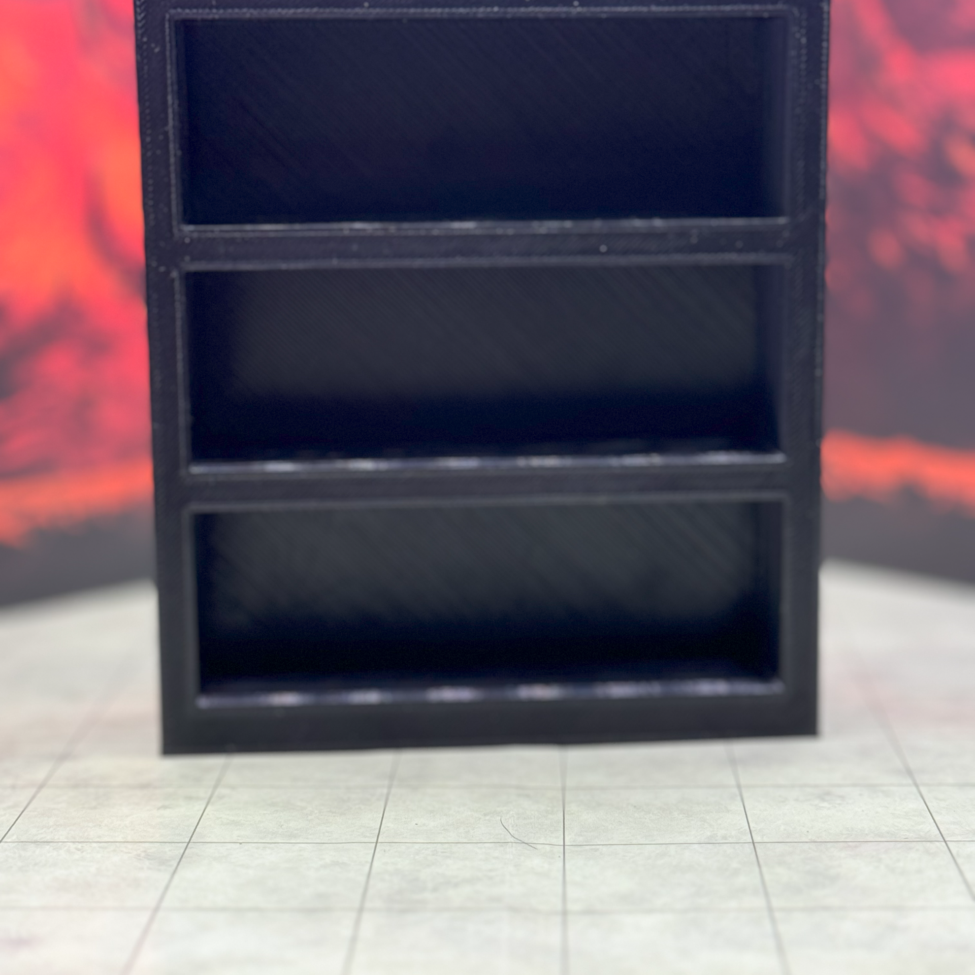 Mini Bookshelf - STL