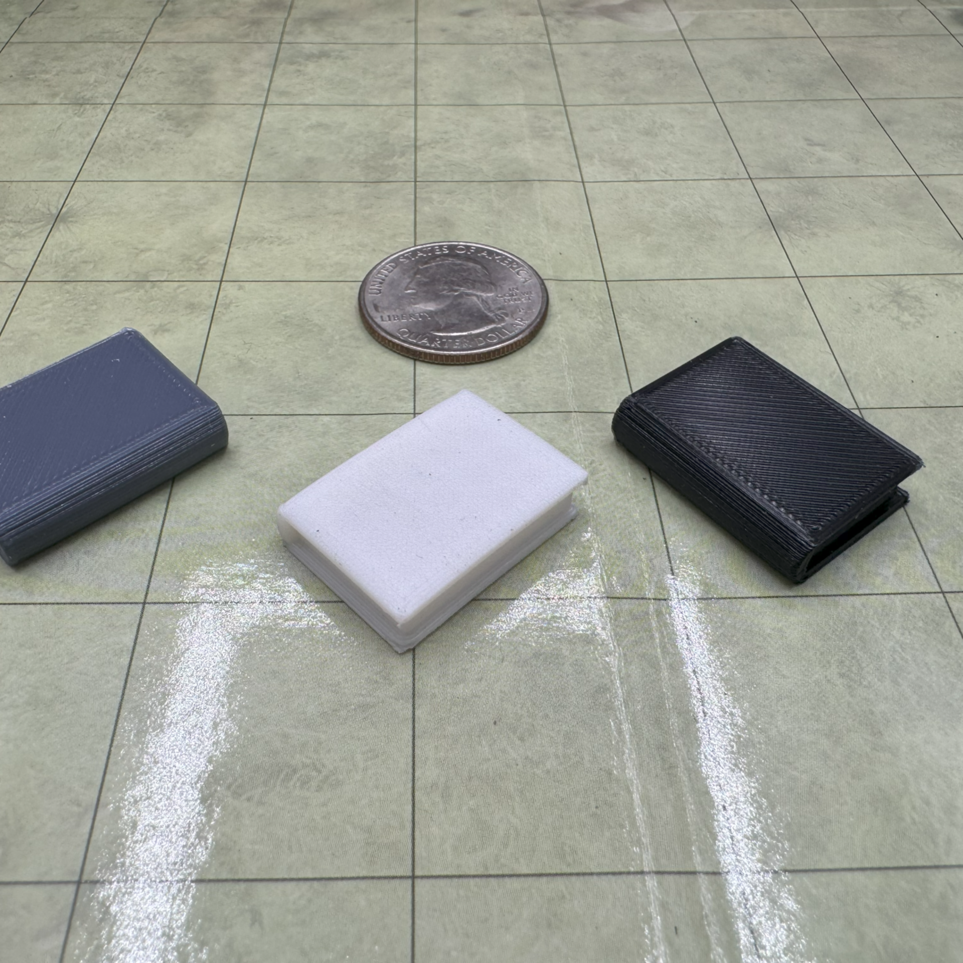 Mini Book - STL