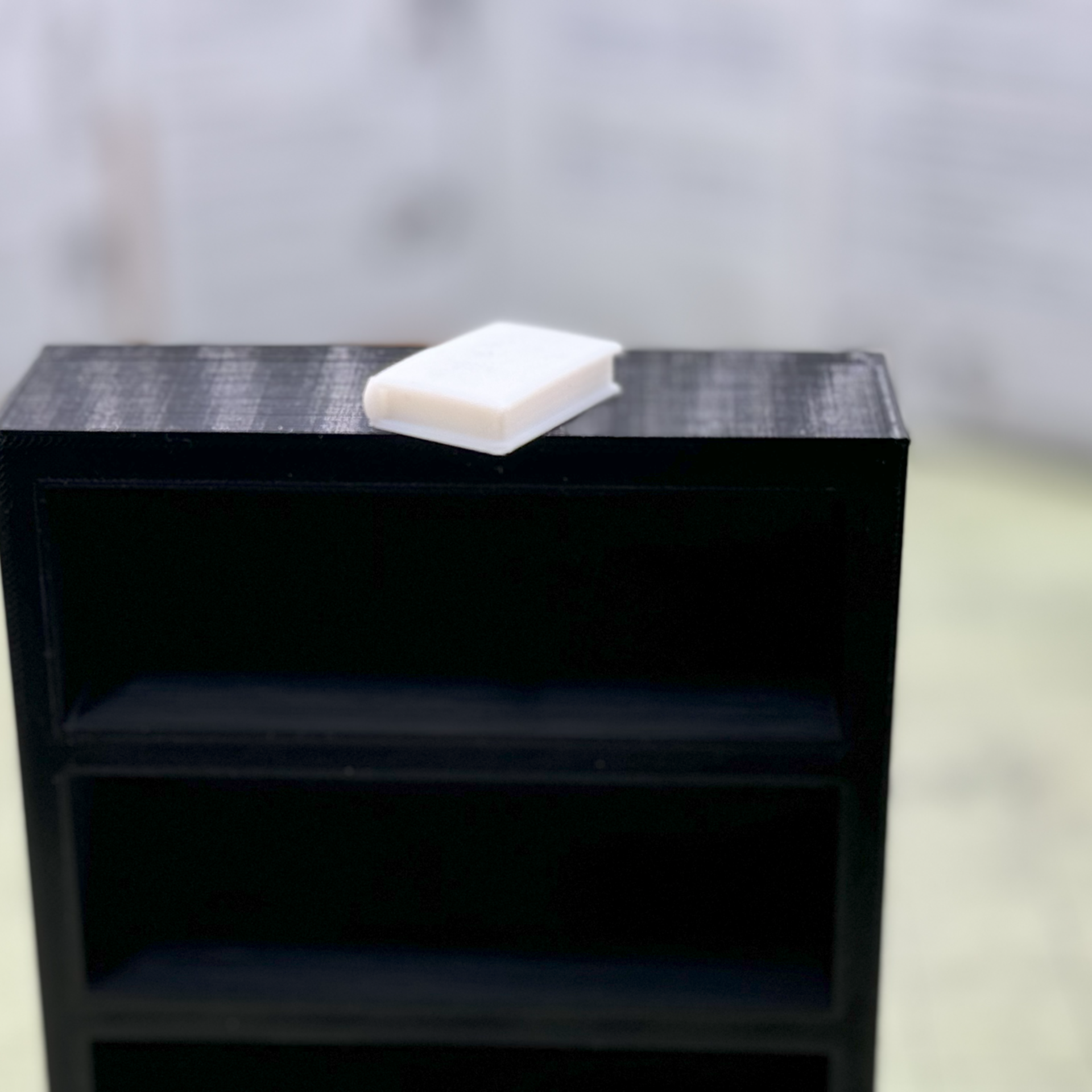 Mini Bookshelf - STL
