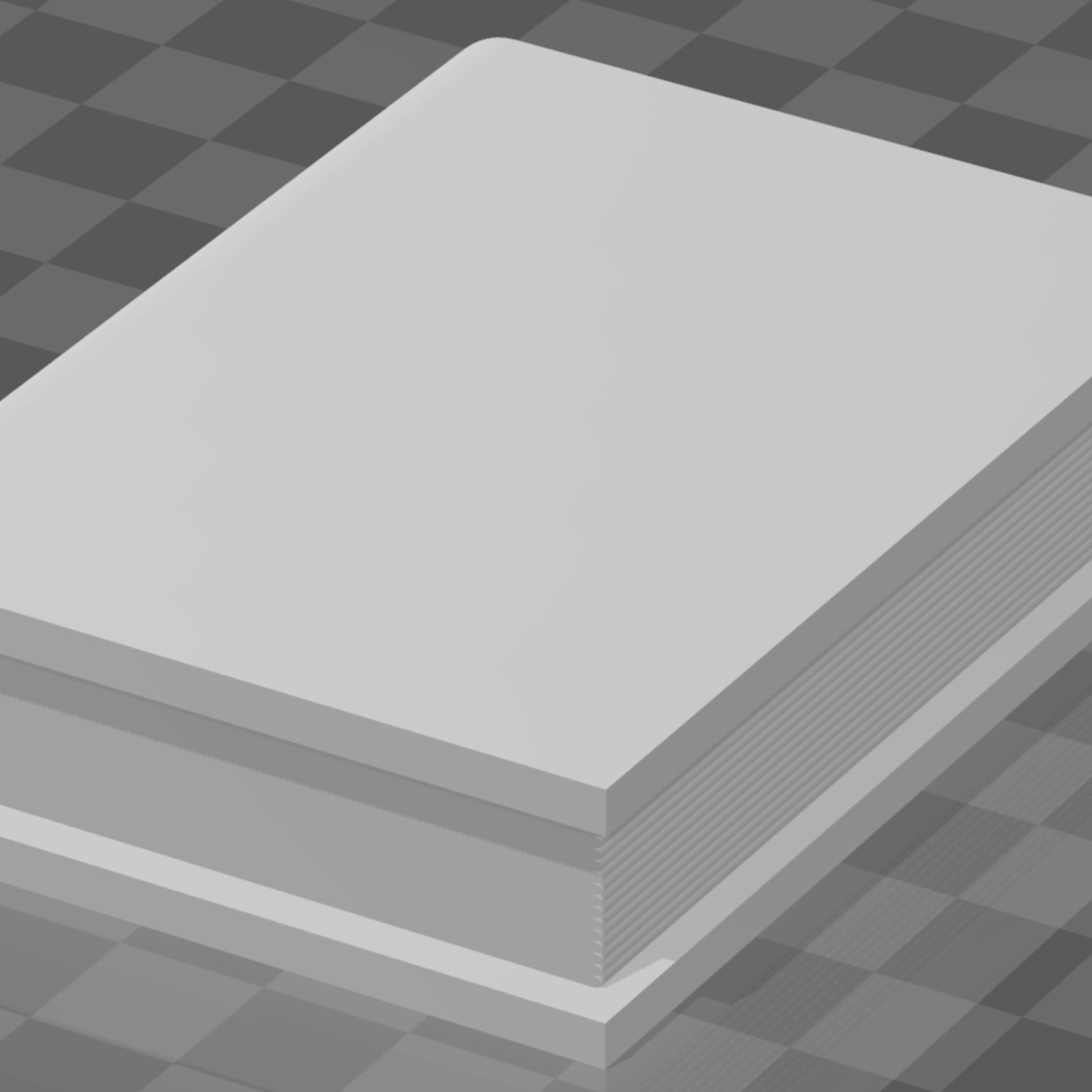 Mini Book - STL