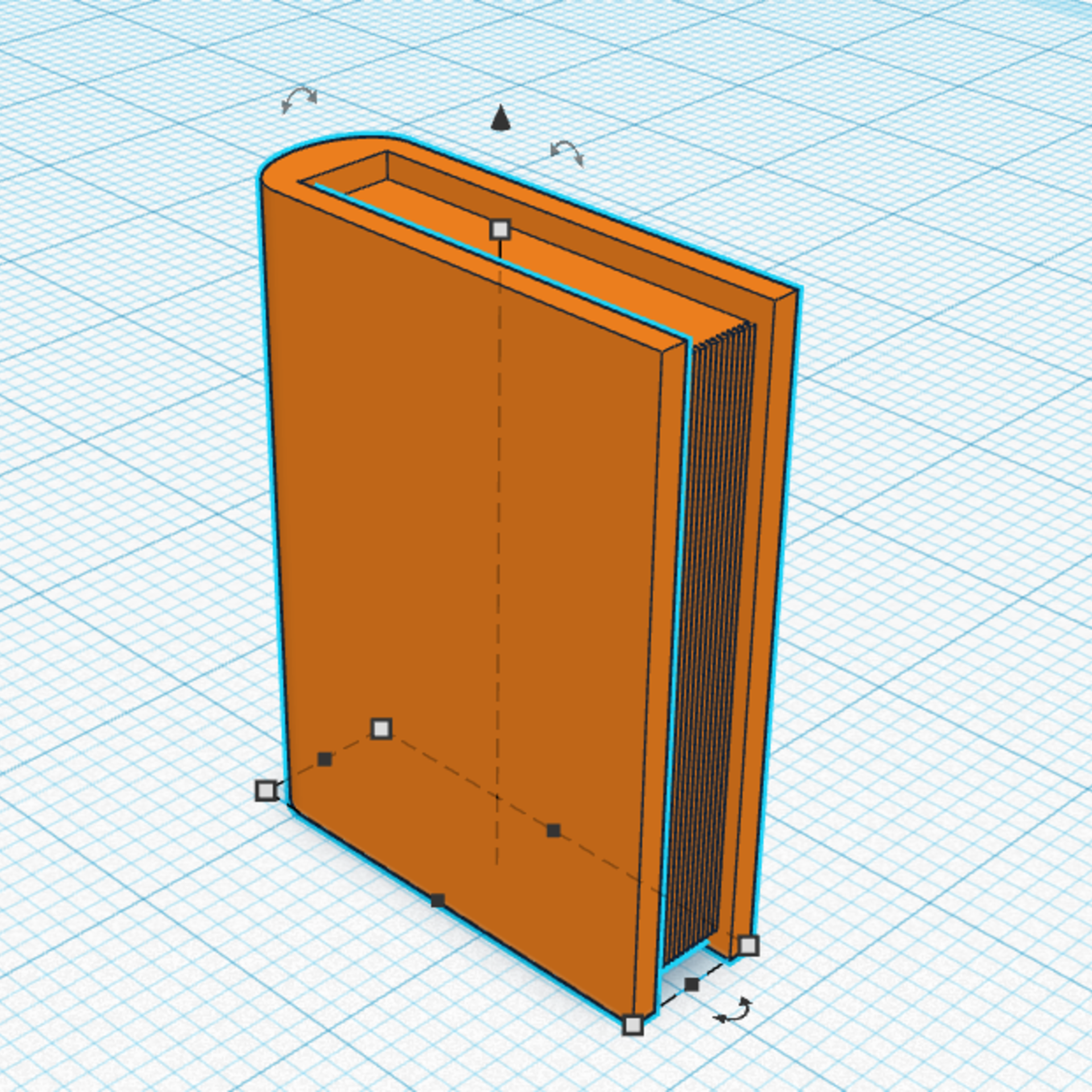 Mini Book - STL