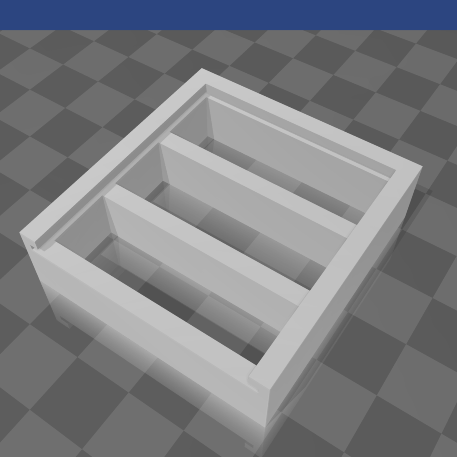 Modular Bookshelf